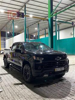 شيفروليه سلفرادو